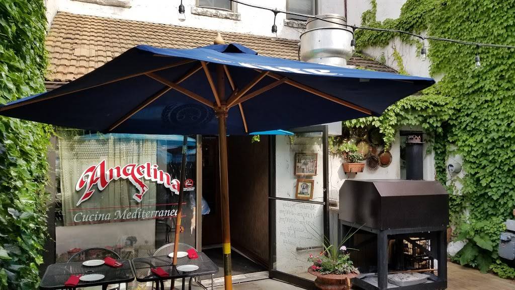 Angelina Restaurant | restaurant | 117 N Adams St, Green Bay, WI 54301, USA | 9204377248 OR +1 920-437-7248