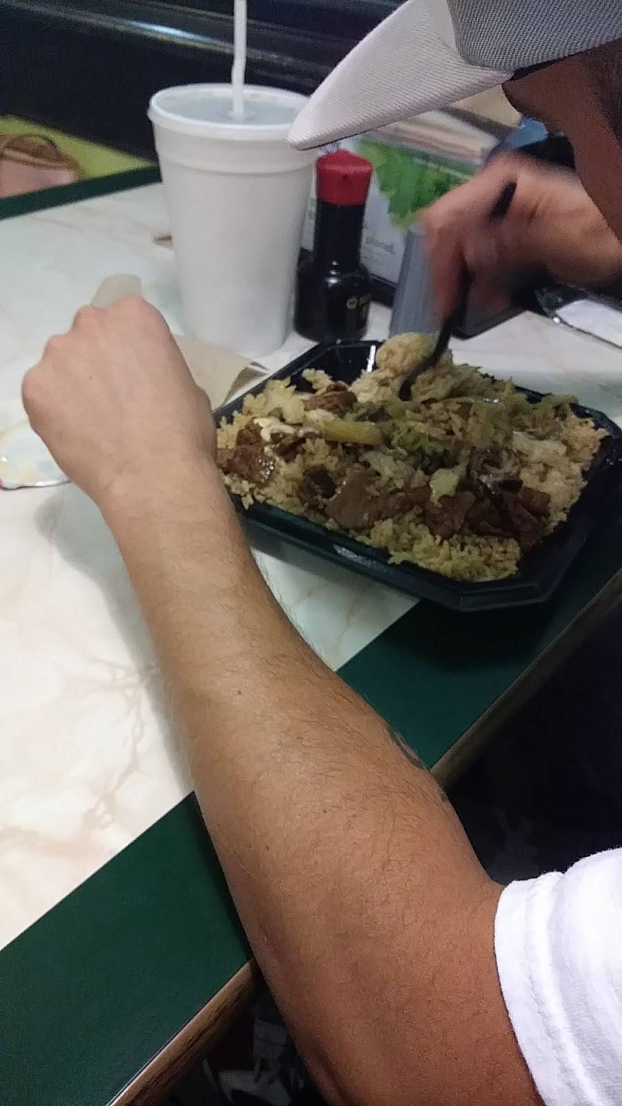 Hibachi Express | restaurant | 6160 Bradley Park Dr, Columbus, GA 31904, USA | 7065718887 OR +1 706-571-8887