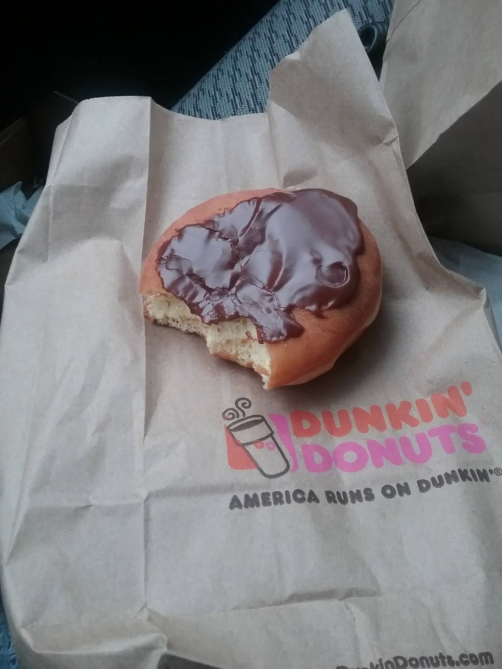 Dunkin | bakery | 1005 Fairmont Ave, Fairmont, WV 26554, USA | 6814046491 OR +1 681-404-6491