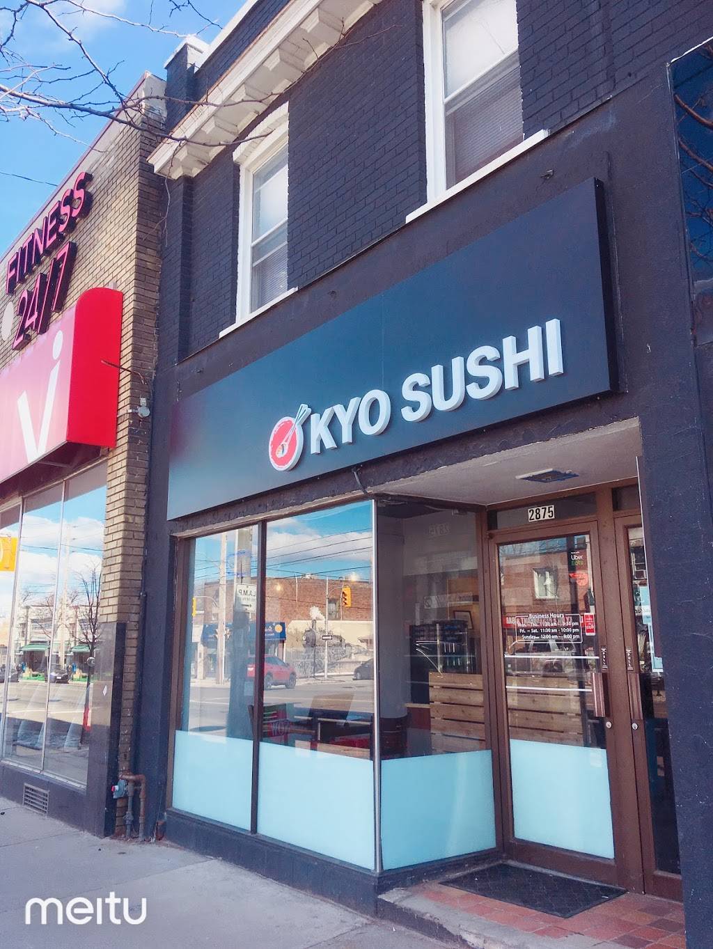 Kyo Sushi | restaurant | 2875 Lake Shore Blvd W, Etobicoke, ON M8V 1J2, Canada | 4165217288 OR +1 416-521-7288