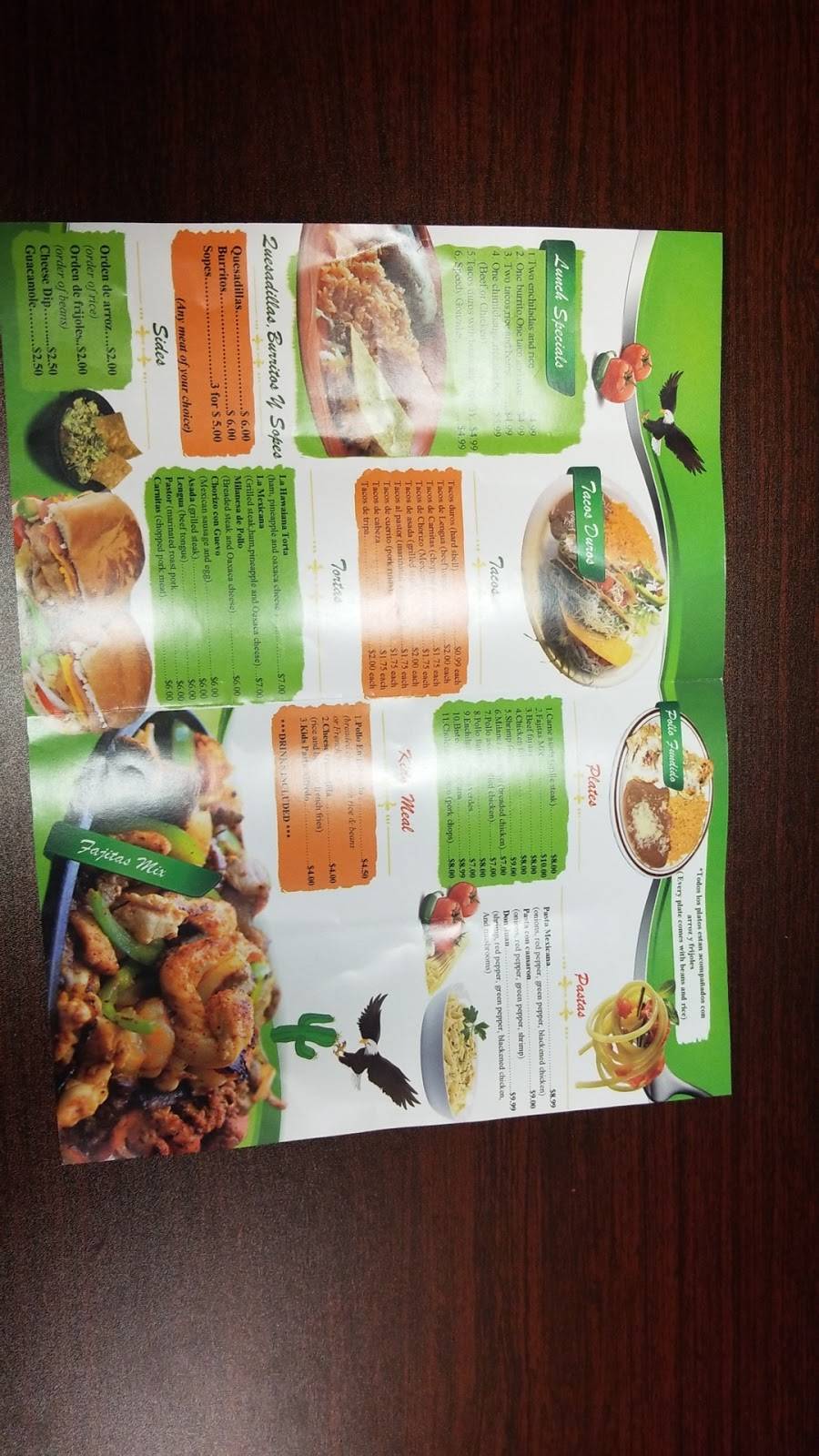 The Jalapeno Mexican Fast Food And Grill | restaurant | 1 Crick Alley, Mauldin, SC 29662, USA | 8645341339 OR +1 864-534-1339