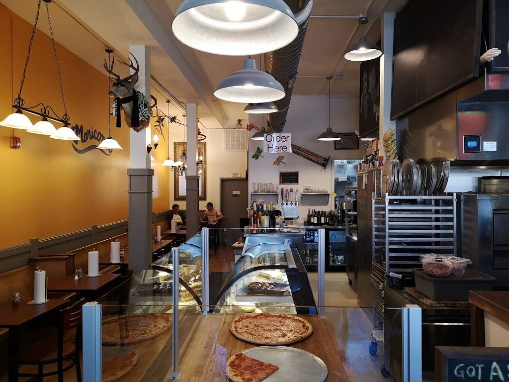 Manicomio Pizza & Food | restaurant | 27 Biltmore Ave, Asheville, NC 28801, USA | 8285051510 OR +1 828-505-1510