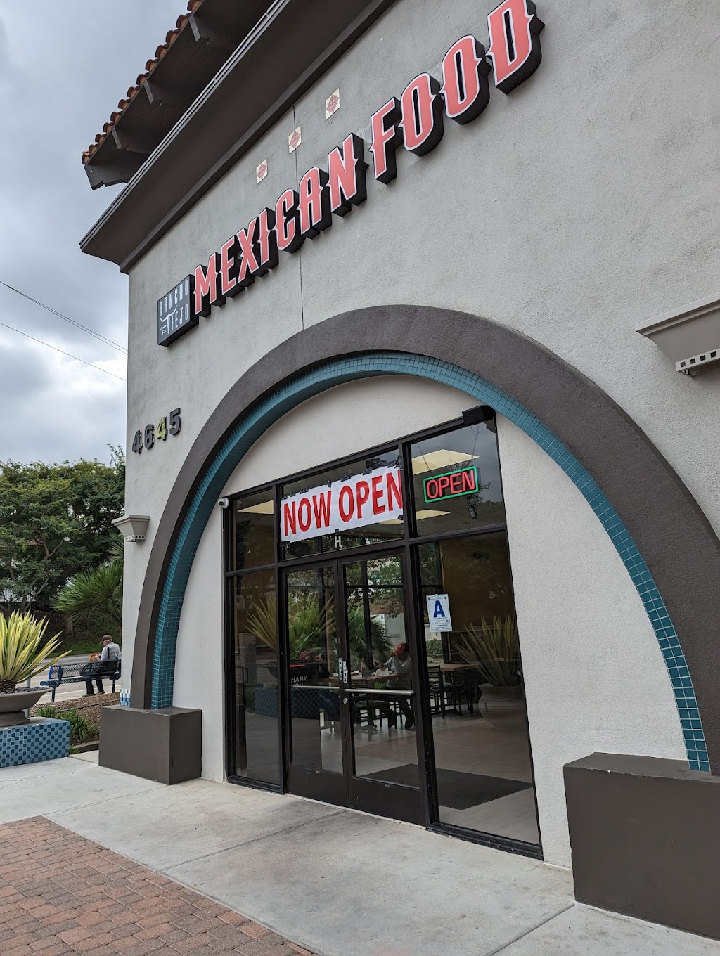 Rancho Viejo Mexican Food | restaurant | 4645 Frazee Rd unit h, Oceanside, CA 92057, USA | 7606963330 OR +1 760-696-3330