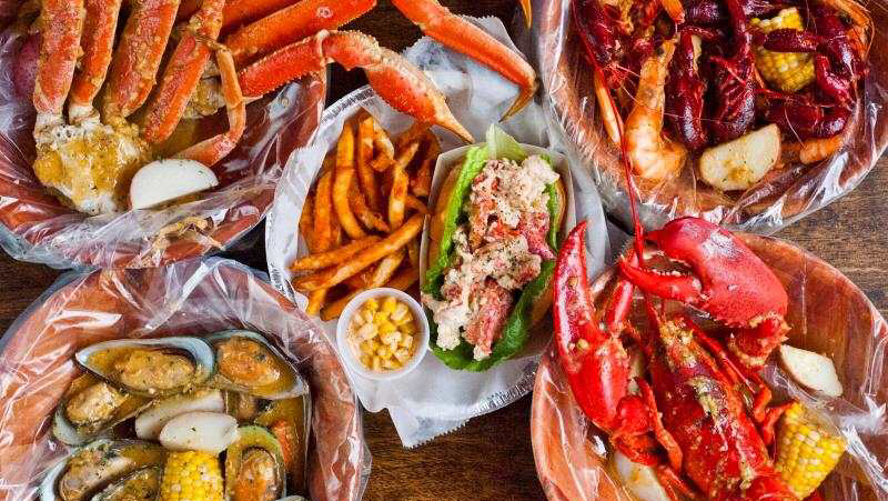 Zeafood Boil | restaurant | 5802 E Virginia Beach Blvd #140, Norfolk, VA 23502, USA | 7572273825 OR +1 757-227-3825