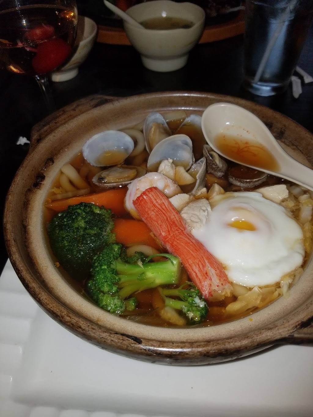 Ginza Sushi & Grill | restaurant | 2104 S University Blvd, Denver, CO 80210, USA | 3037781111 OR +1 303-778-1111