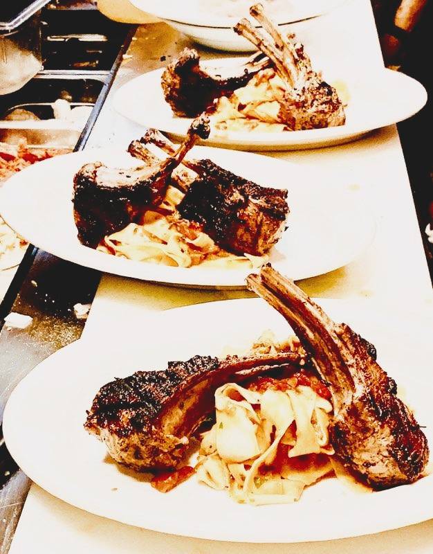 Nonna Luisa Ristorante | restaurant | 314 Commercial Ave, Anacortes, WA 98221, USA | 3608994659 OR +1 360-899-4659