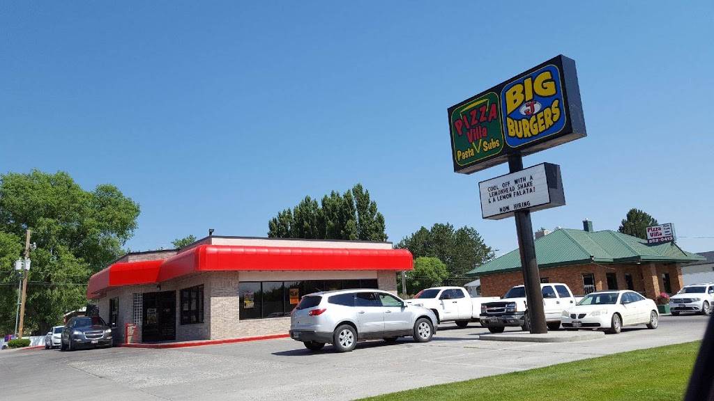 Pizza Villa | restaurant | 172 N State St, Preston, ID 83263, USA | 2088520413 OR +1 208-852-0413