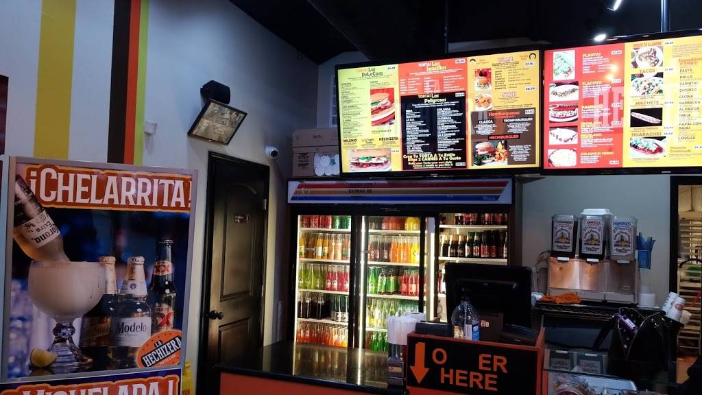 Tortas la Hechizera | restaurant | 1610 E Main St, Grand Prairie, TX 75050, USA | 9726424408 OR +1 972-642-4408
