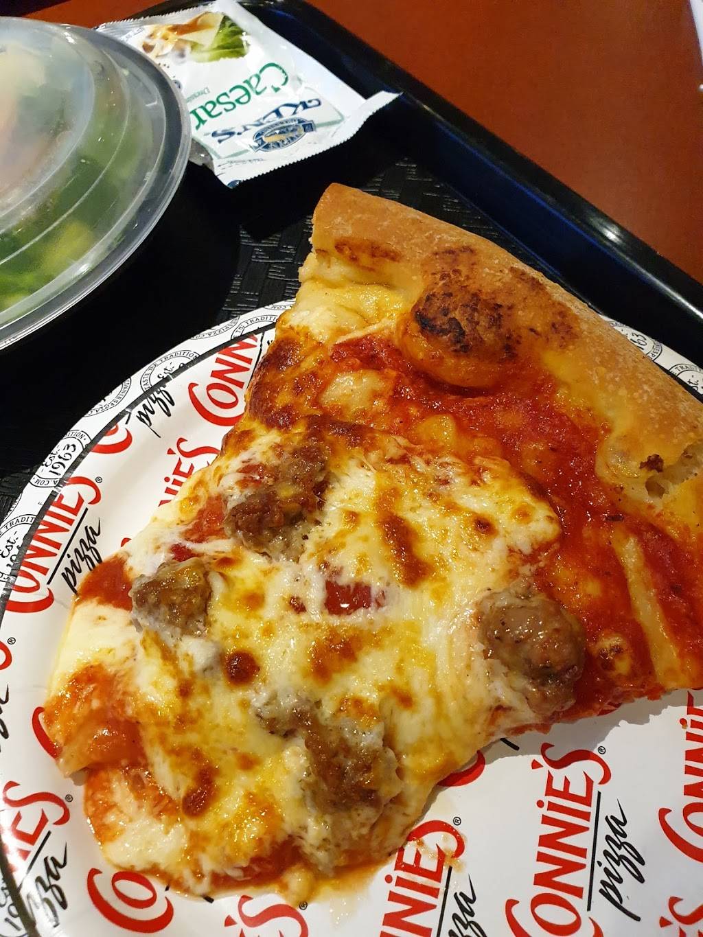 Connies Pizza | meal delivery | 2301 S Lake Shore Dr, Chicago, IL 60649, USA | 3128083085 OR +1 312-808-3085