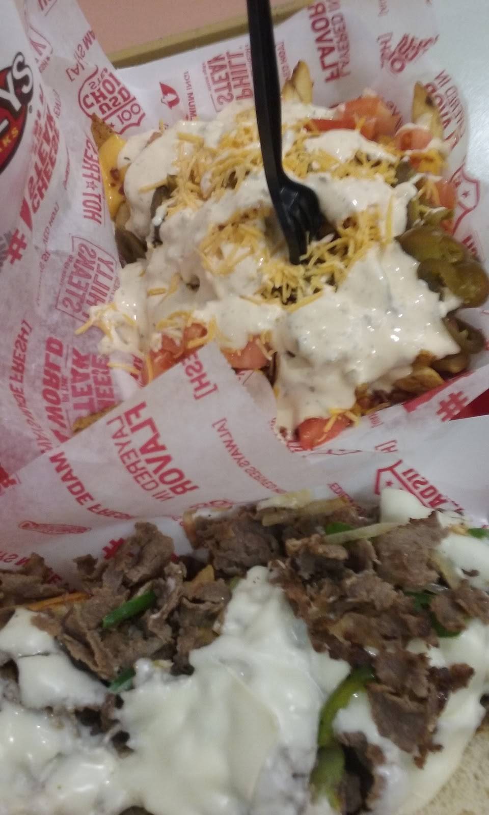 Charleys Philly Steaks | restaurant | 200 Mall Cir Dr Ste A16, Monroeville, PA 15146, USA | 4408767735 OR +1 440-876-7735