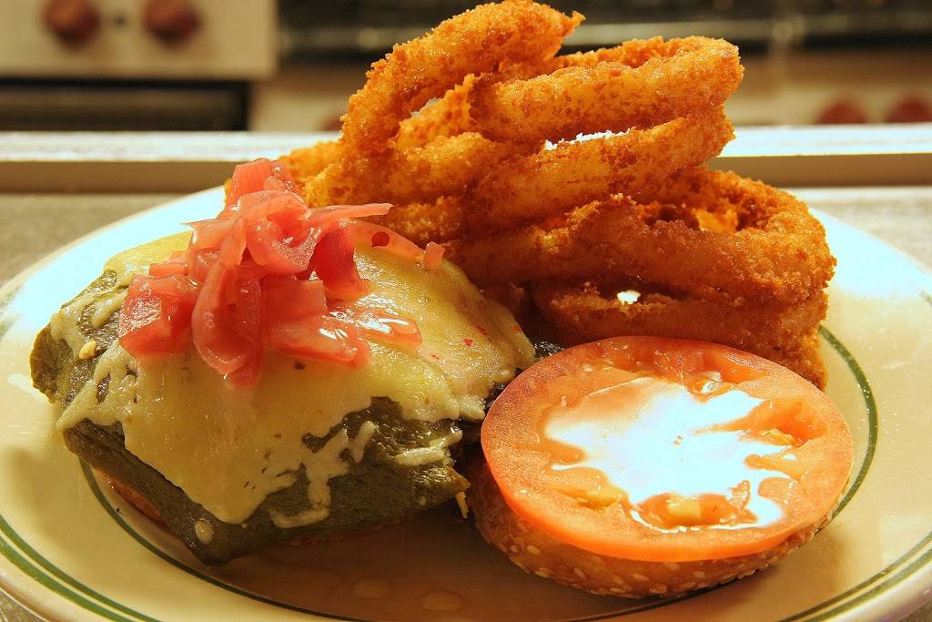 Nickel Diner | restaurant | 524 S Main St, Los Angeles, CA 90013, USA | 2136238301 OR +1 213-623-8301