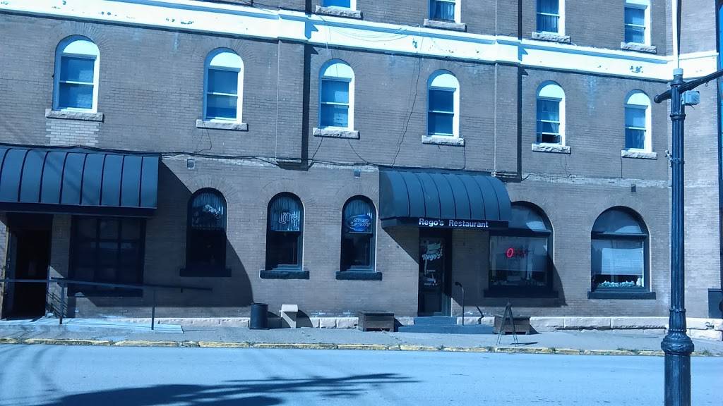 Regos Restaurant & Hotel | restaurant | 601 McKean Ave, Charleroi, PA 15022, USA | 7244836200 OR +1 724-483-6200