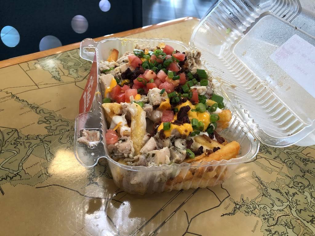 Mr Potato Spread | restaurant | 9501 Arlington Expy FC2, Jacksonville, FL 32225, USA | 9042574548 OR +1 904-257-4548