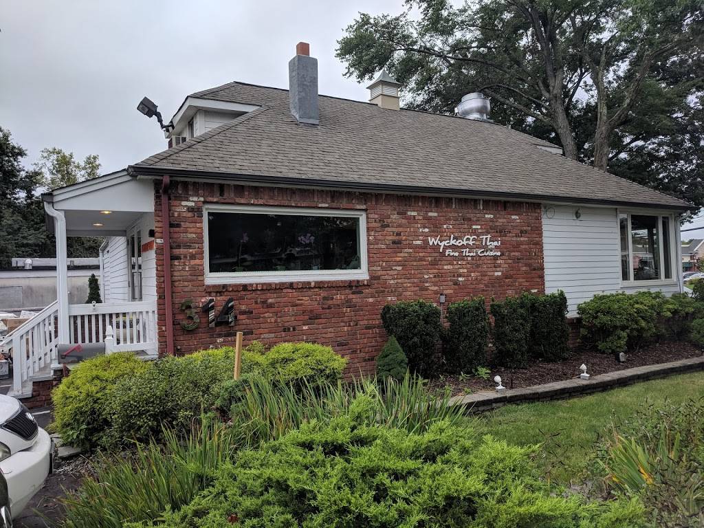 Wyckoff Thai Cuisine | restaurant | 314 Franklin Ave, Wyckoff, NJ 07481, USA | 2014858855 OR +1 201-485-8855