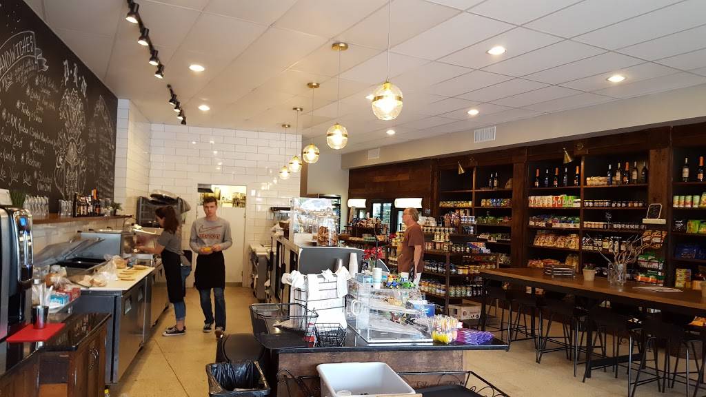 DRM European Cafe & Delicatessen | cafe | 610 E Main St, St. Charles, IL 60174, USA | 6309402882 OR +1 630-940-2882