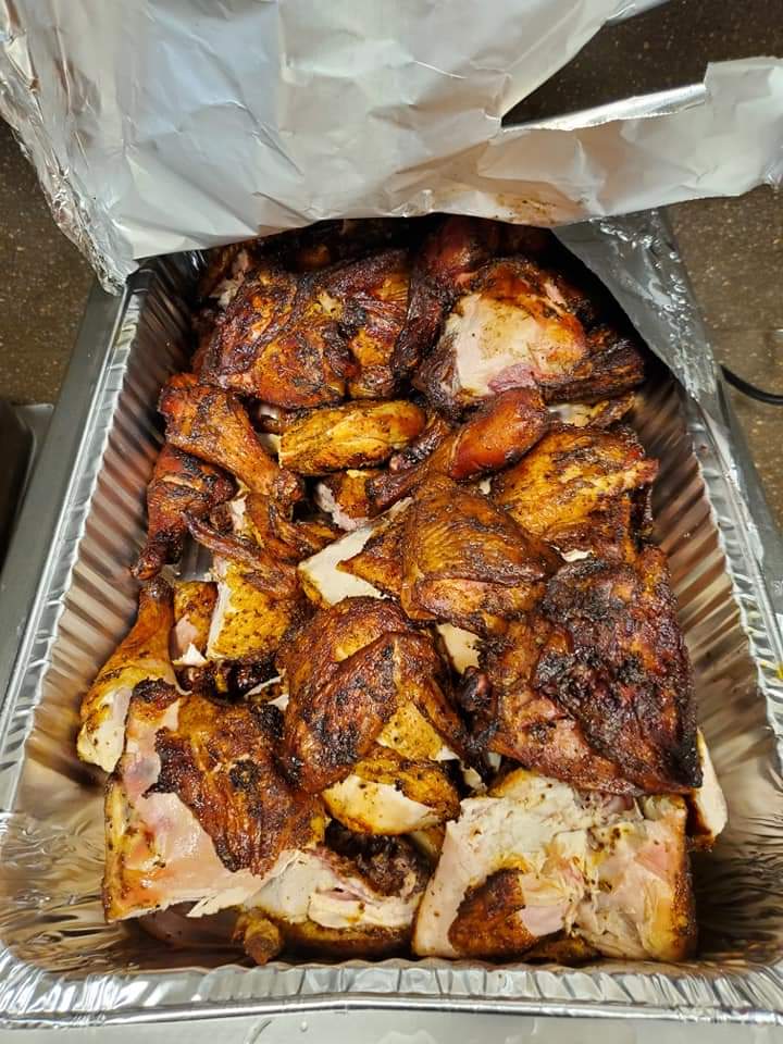 Smokey Rays BBQ and Catering | restaurant | 19019 Midway Rd, Dallas, TX 75287, USA | 4696586589 OR +1 469-658-6589