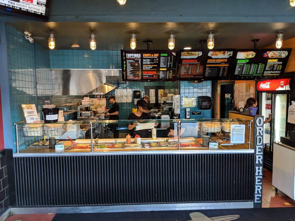 Burrito Boyz | restaurant | 1197 The Queensway, Etobicoke, ON M8Z 1R8, Canada | 4163542699 OR +1 416-354-2699