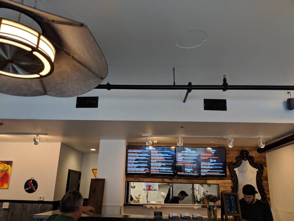 Good Buddys Tasty Soups & Sandwiches | restaurant | 1115 Pine St, St. Louis, MO 63101, USA | 3143008686 OR +1 314-300-8686