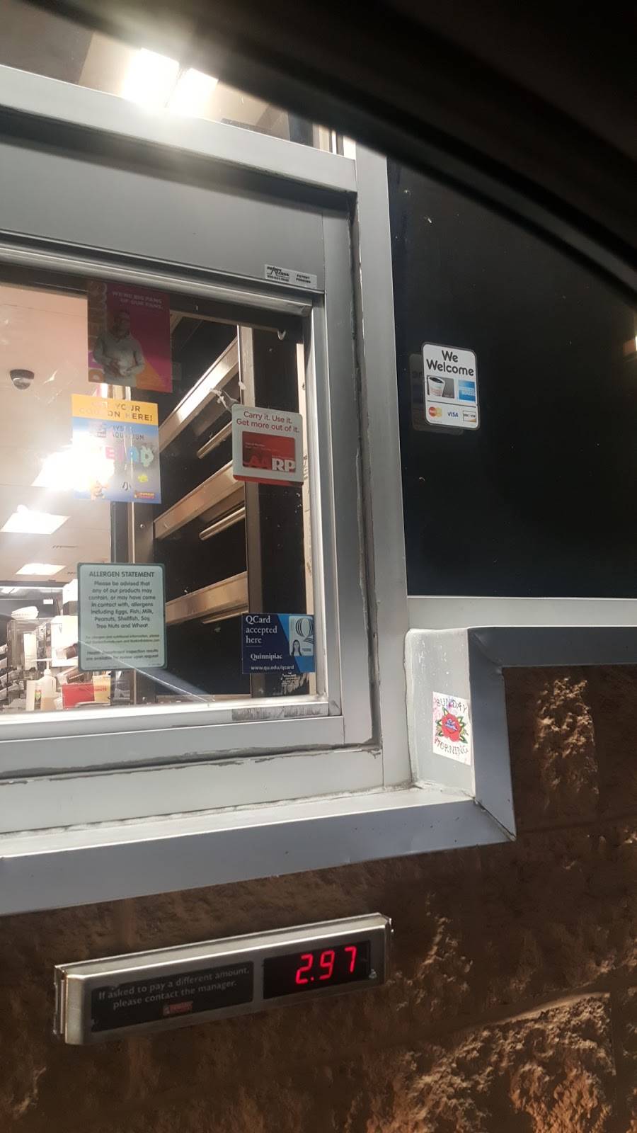 Dunkin | bakery | 136 Washington Ave, North Haven, CT 06473, USA | 2032397065 OR +1 203-239-7065