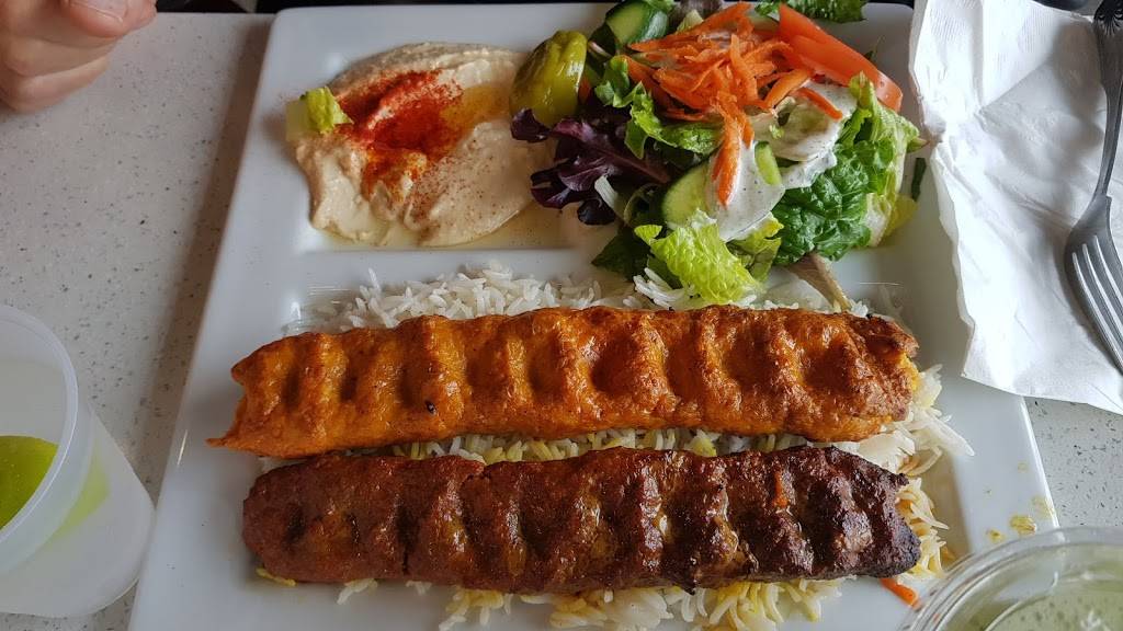 pita cafe | restaurant | 5650 W Manchester Ave, Los Angeles, CA 90045, USA | 3103372887 OR +1 310-337-2887