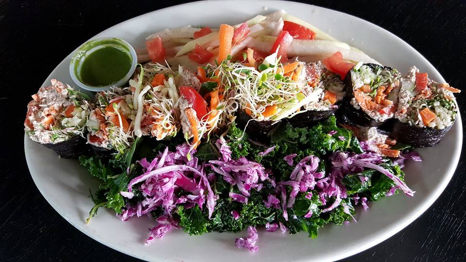 A-Live and Healthy Café | restaurant | Home Depot & H.O.T. Yoga, 85 E Merritt Ave, Merritt Island, FL 32953, USA | 3213382926 OR +1 321-338-2926