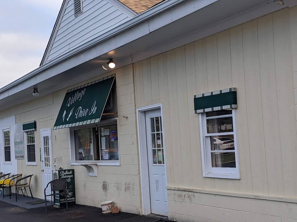 Village Drive In | restaurant | 276 George Washington Hwy, Charlotte Court House, VA 23923, USA | 4345424530 OR +1 434-542-4530