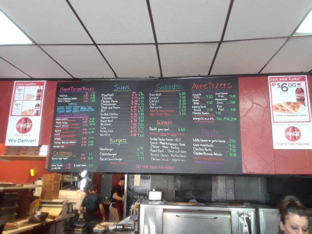 Weymouth House of Pizza | restaurant | 779 Broad St, Weymouth, MA 02189, USA | 7813325577 OR +1 781-332-5577