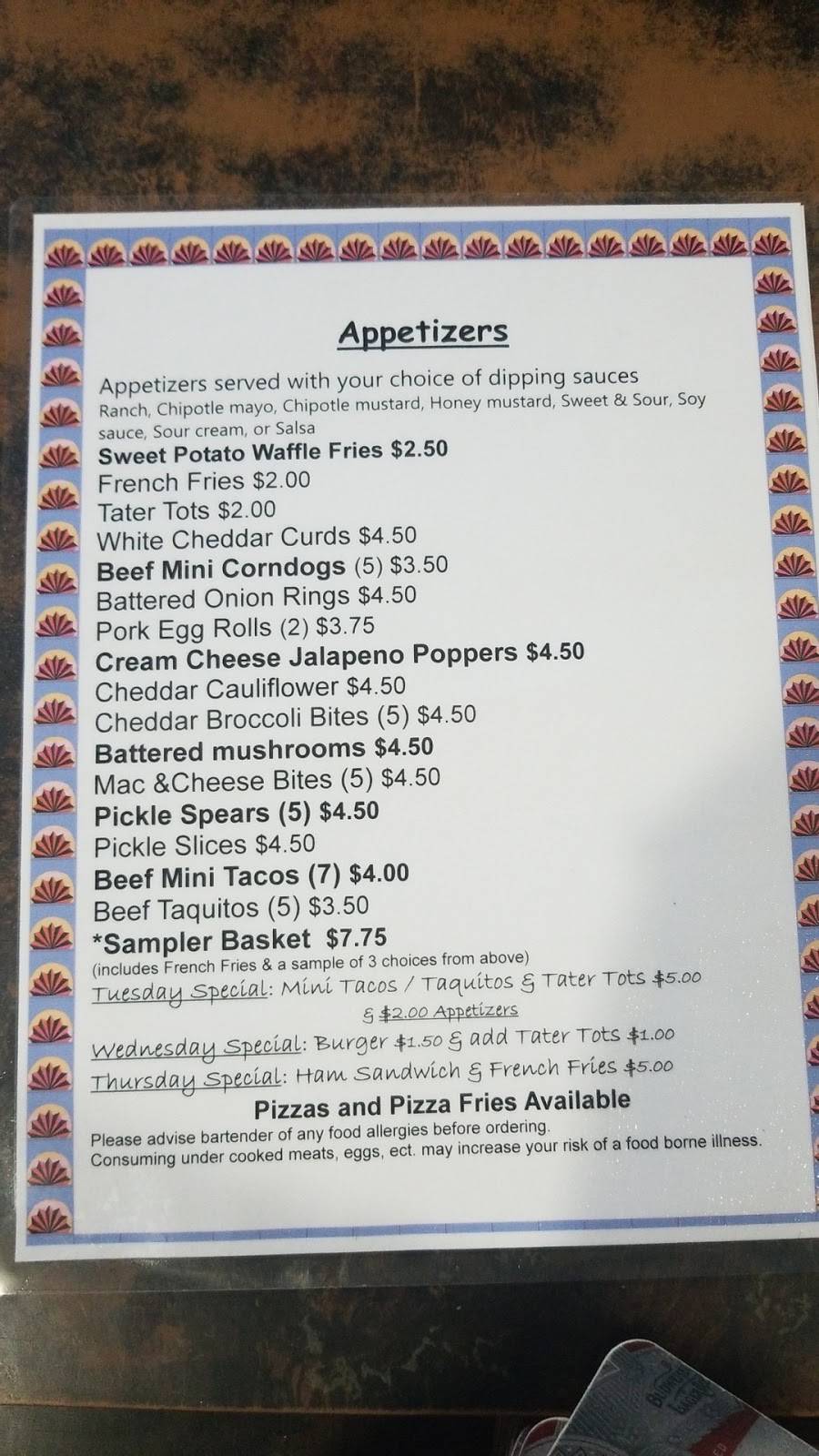 Arnold Bar & Grill | restaurant | m 54766 33278, County Rd M, Sheldon, WI 54766, USA | 7154525888 OR +1 715-452-5888