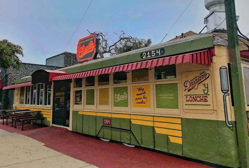 El Carrito Restaurant | restaurant | 2154 Logan Ave, San Diego, CA 92113, USA | 6195010095 OR +1 619-501-0095