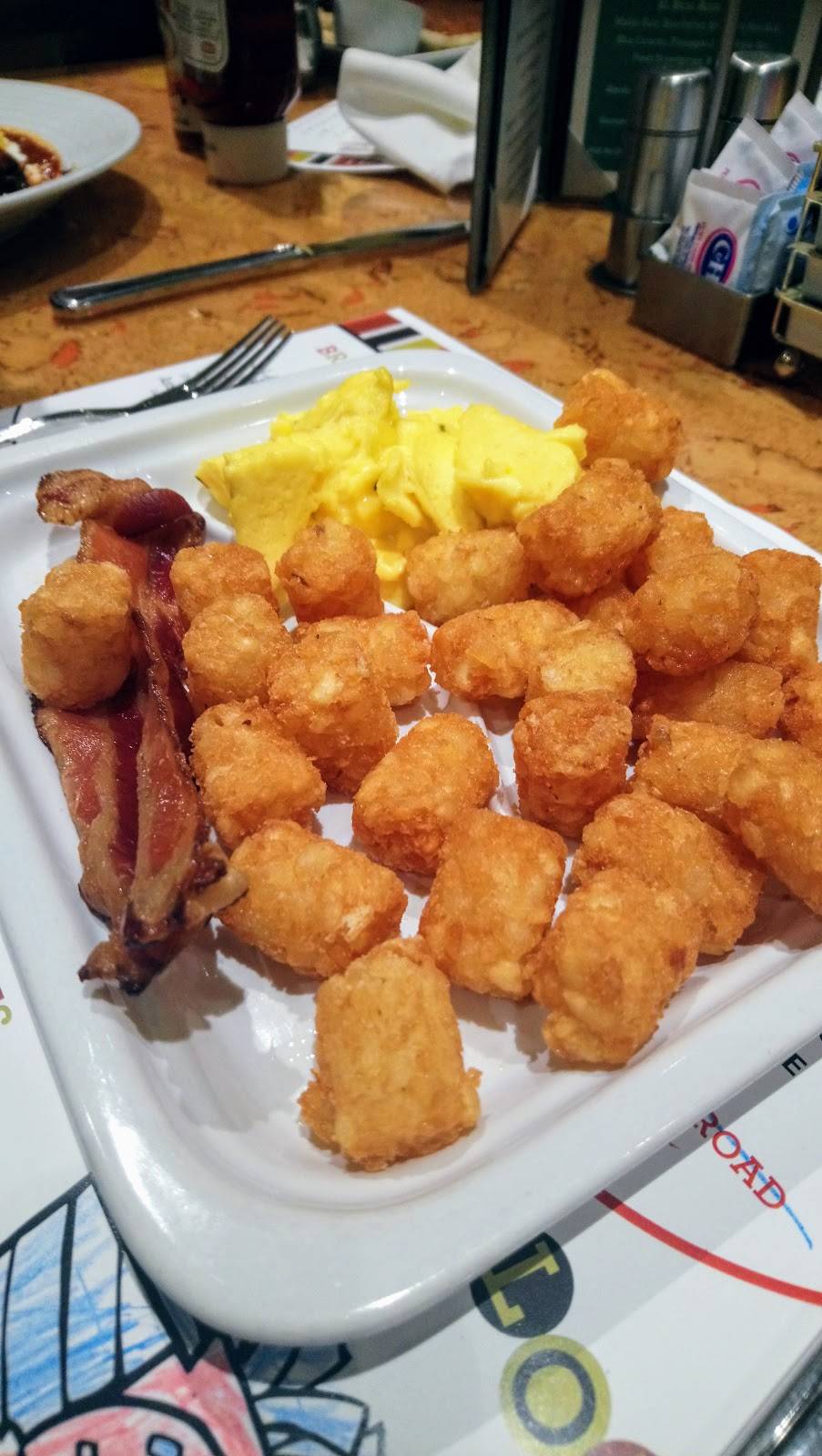 Avenue Café | restaurant | MGM Grand, 3799 S Las Vegas Blvd, Las Vegas, NV 89109, USA | 7028917335 OR +1 702-891-7335