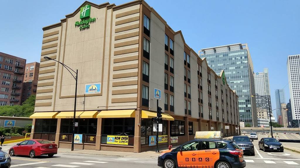 Sunnys Bar & Grill | restaurant | 506 W Harrison St, Chicago, IL 60607, USA | 3125065500 OR +1 312-506-5500