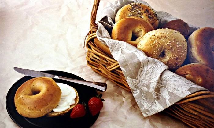 Barry Bagels Lambertville | bakery | 3366 W Sterns Rd, Lambertville, MI 48144, USA | 7346070123 OR +1 734-607-0123
