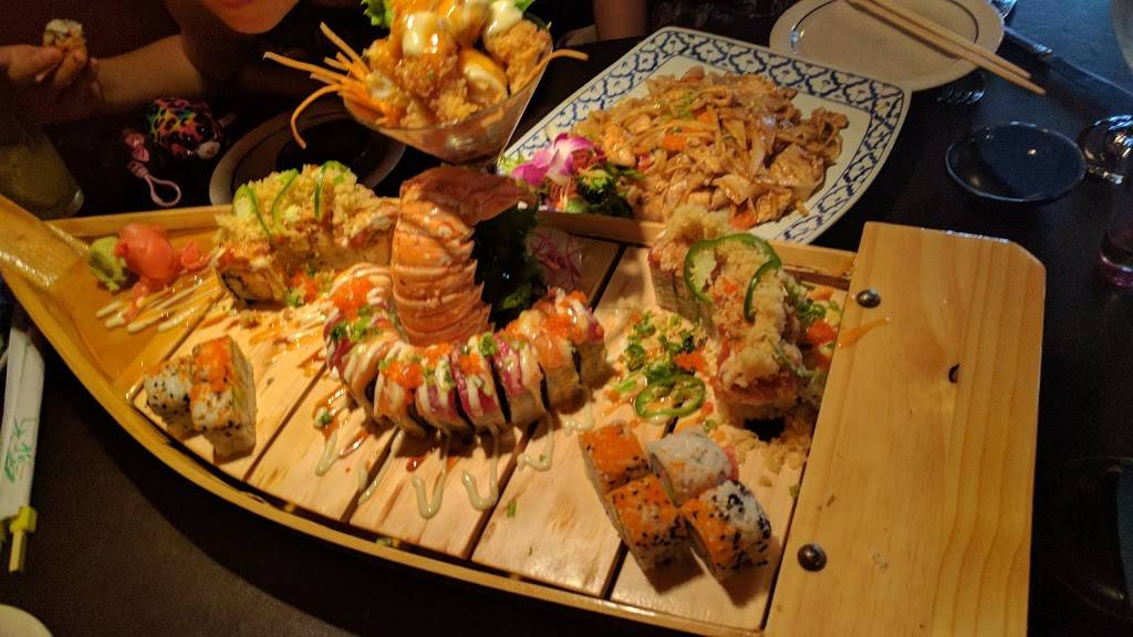 Thai Pepper Restaurant | restaurant | 224 Orange Ave, Fort Pierce, FL 34950, USA | 7725776989 OR +1 772-577-6989