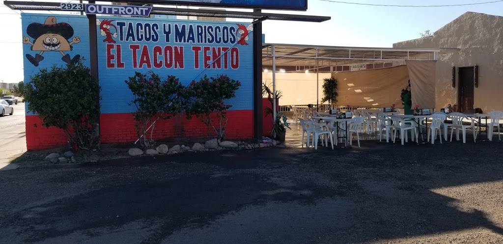 Tacos y mariscos el tacon tento | restaurant | 3514 E McDowell Rd, Phoenix, AZ 85008, USA | 6022253849 OR +1 602-225-3849