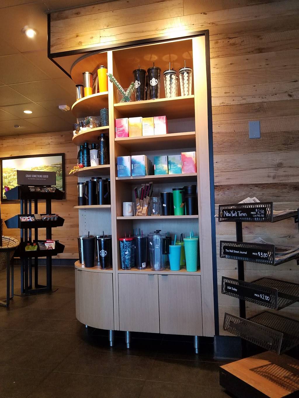 Starbucks | cafe | 3701 Expy Dr S N, Islandia, NY 11749, USA | 6315533706 OR +1 631-553-3706