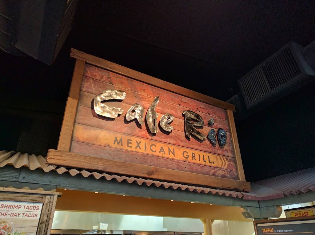 Cafe Rio Mexican Grill | meal takeaway | 3215 E 3300 S Suite A, Salt Lake City, UT 84109, USA | 8014637250 OR +1 801-463-7250