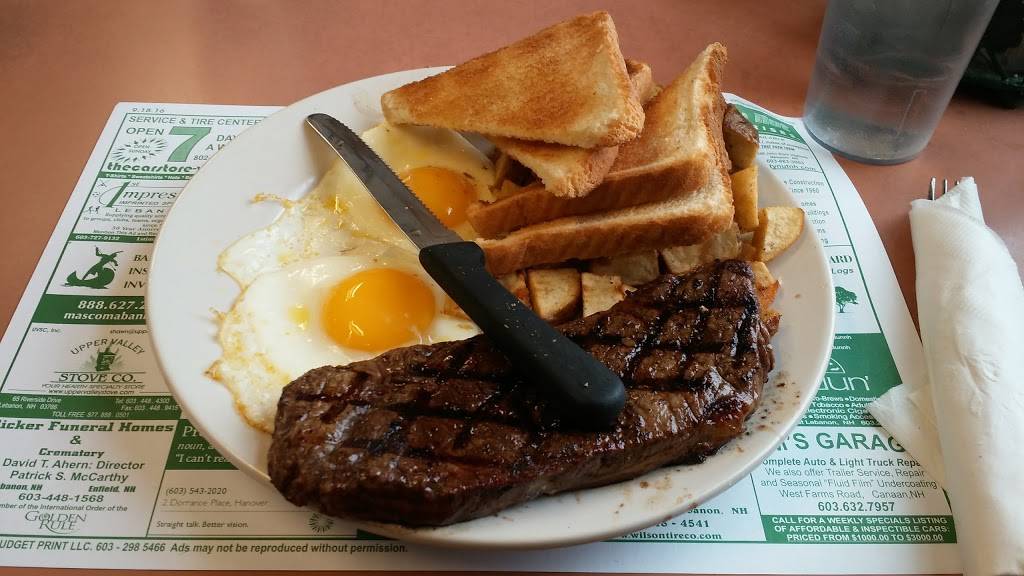 The Fort | restaurant | 151 Heater Rd, Lebanon, NH 03766, USA | 6034485512 OR +1 603-448-5512