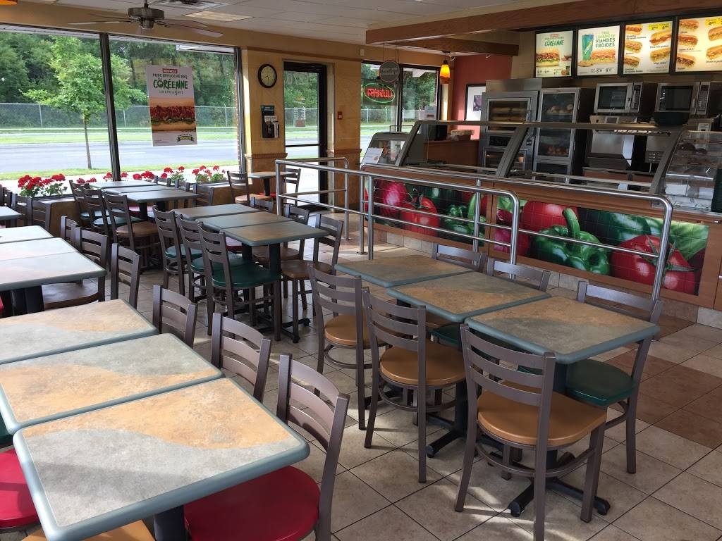 Restaurant SUBWAY | restaurant | 1270 Boulevard des Récollets, Trois-Rivières, QC G8Y 6W8, Canada | 8193710336 OR +1 819-371-0336