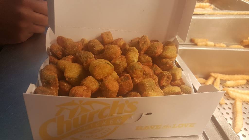 Churchs Chicken | restaurant | 3807 W E Stan Schlueter Loop #200, Killeen, TX 76549, USA | 2546185800 OR +1 254-618-5800