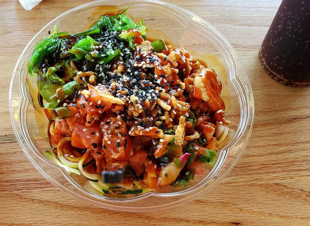 Poke³ | restaurant | 3535 N Mesa St, El Paso, TX 79902, USA | 9157594025 OR +1 915-759-4025