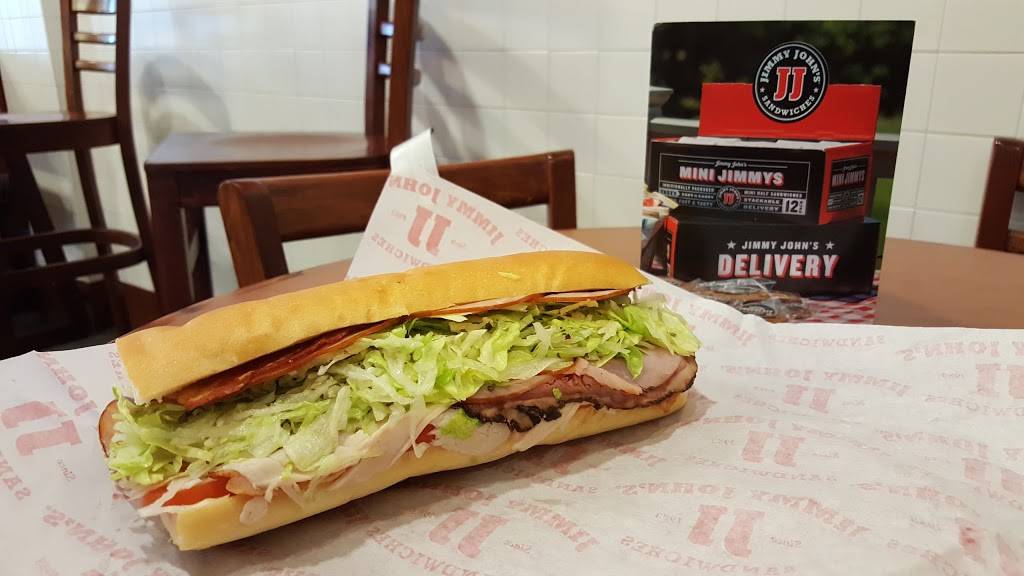 Jimmy Johns | meal delivery | 4044 W Lake Mary Blvd Ste. 108, Lake Mary, FL 32746, USA | 4077714411 OR +1 407-771-4411