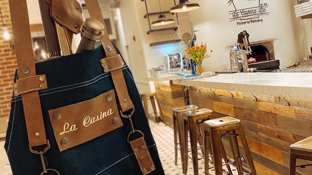 La Casina DC | restaurant | 327 7th St SE, Washington, DC 20003, USA | 2025165100 OR +1 202-516-5100