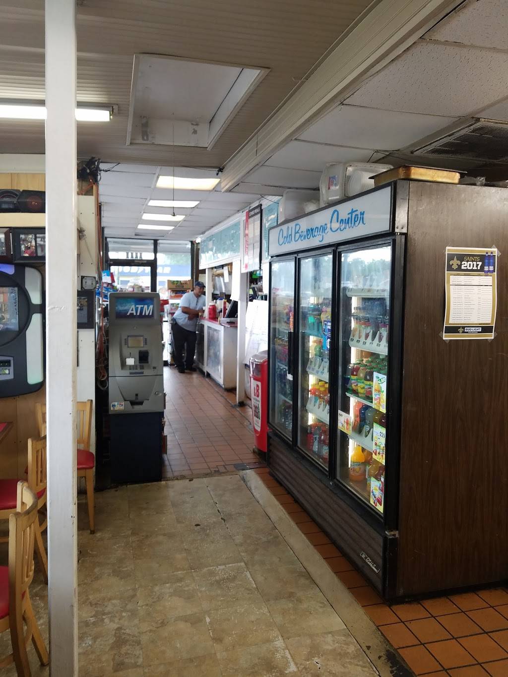 T & B | restaurant | Harahan, LA 70123, USA | 5047370112 OR +1 504-737-0112