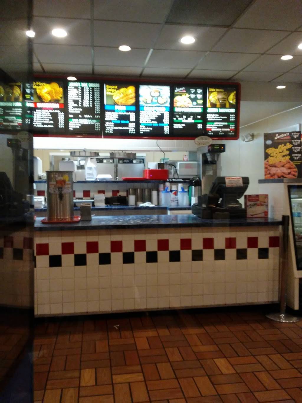 Jockos Chicken & Seafood | restaurant | 725 High St, Hamilton, OH 45011, USA | 5138940444 OR +1 513-894-0444