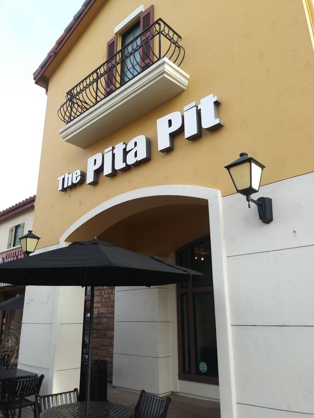 Pita Pit | restaurant | 1485 Eureka Rd, Roseville, CA 95661, USA | 9167837482 OR +1 916-783-7482