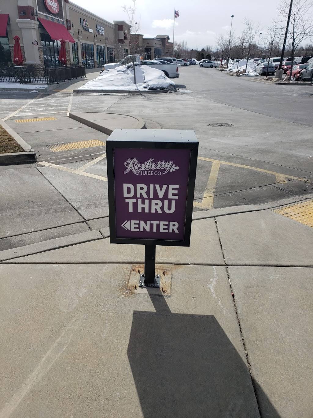 Roxberry Juice Co. | restaurant | 7612 Campus View Dr #110, West Jordan, UT 84084, USA | 3856955977 OR +1 385-695-5977