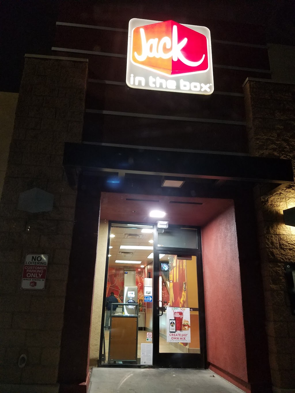Jack in the Box | restaurant | 1244 S Castle Dome Ave, Yuma, AZ 85365, USA | 9283290745 OR +1 928-329-0745