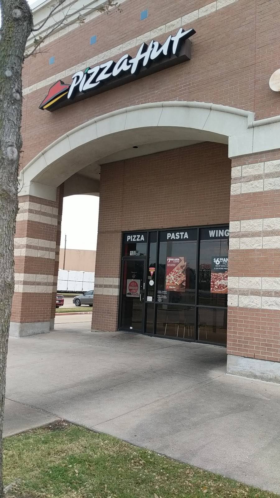 Pizza Hut | restaurant | 7650 I-35 E, #100, Corinth, TX 76210, USA | 9402702010 OR +1 940-270-2010