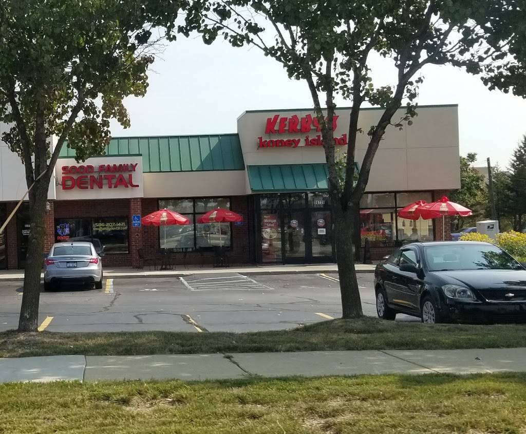 Kerbys Koney Island | restaurant | 56728 Van Dyke Ave, Shelby Charter Twp, MI 48316, USA | 5869926900 OR +1 586-992-6900