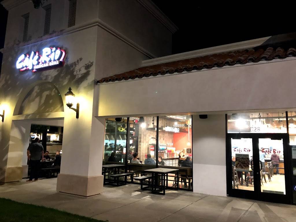 Cafe Rio Mexican Grill | restaurant | 628 Camino De Los Mares, San Clemente, CA 92673, USA | 9496274811 OR +1 949-627-4811